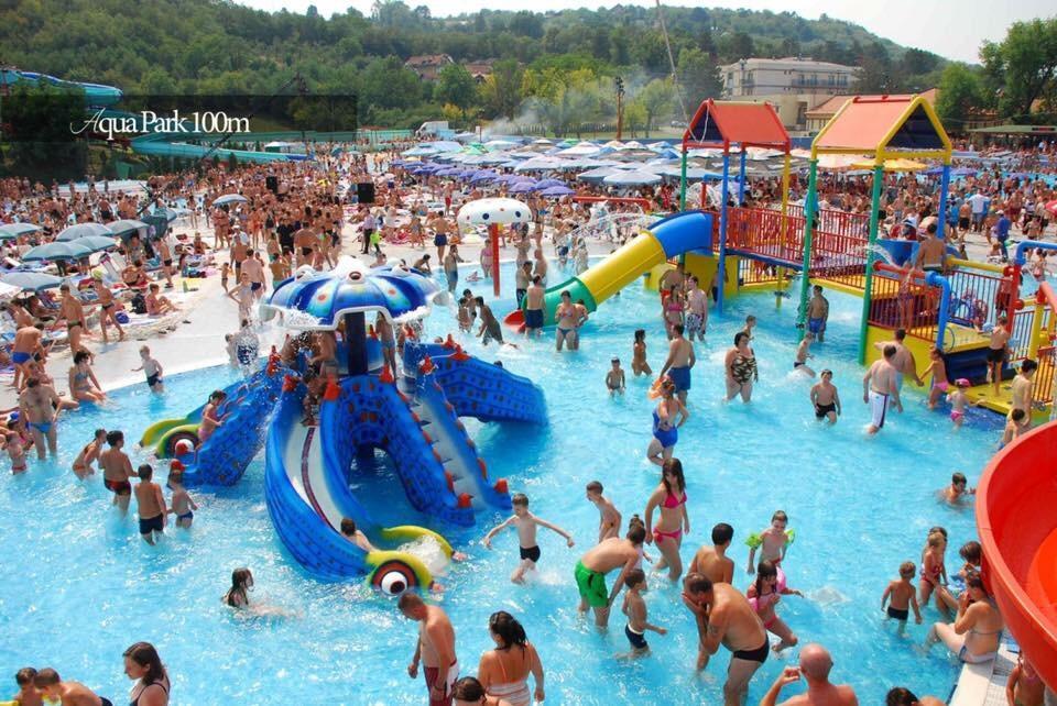 Holiday Wing Apartment 2 Jagodina Extérieur photo