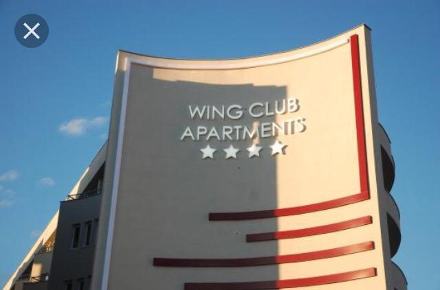Holiday Wing Apartment 2 Jagodina Extérieur photo